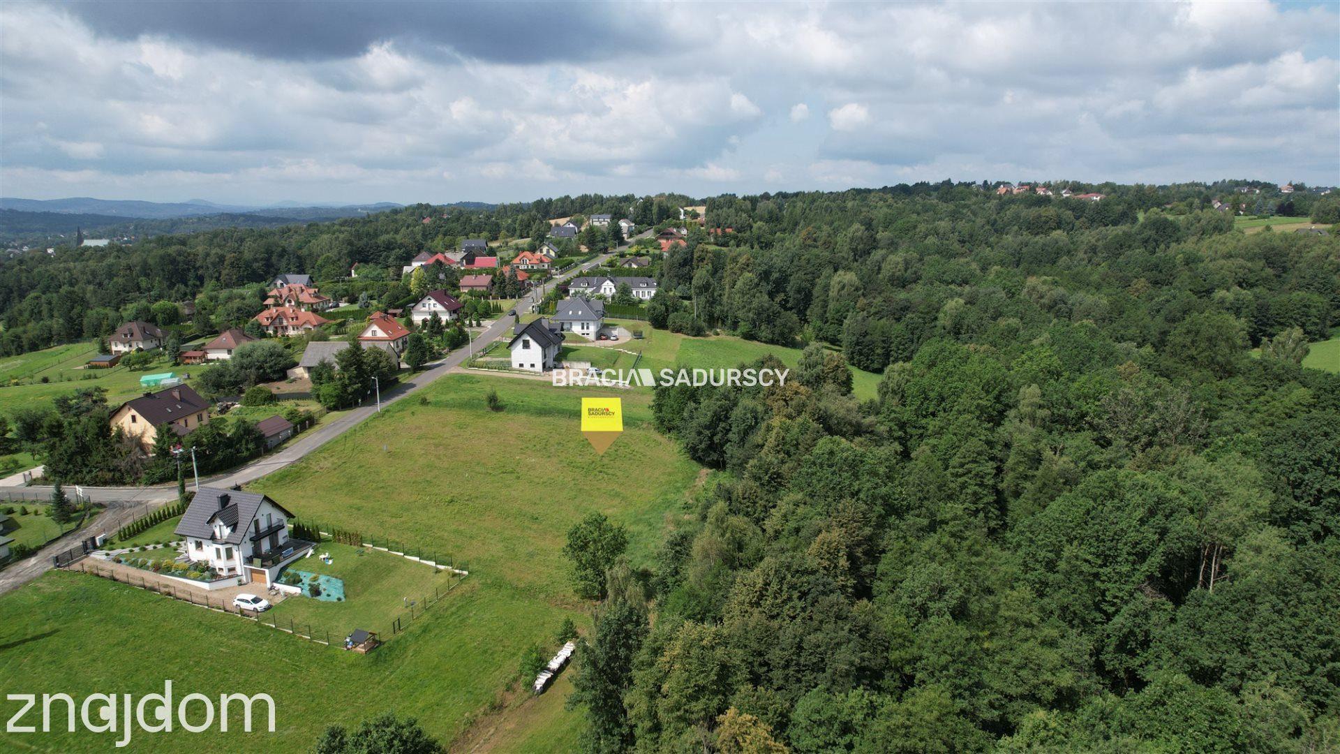 Działka Budowlana Siepraw. - zdjęcie 14