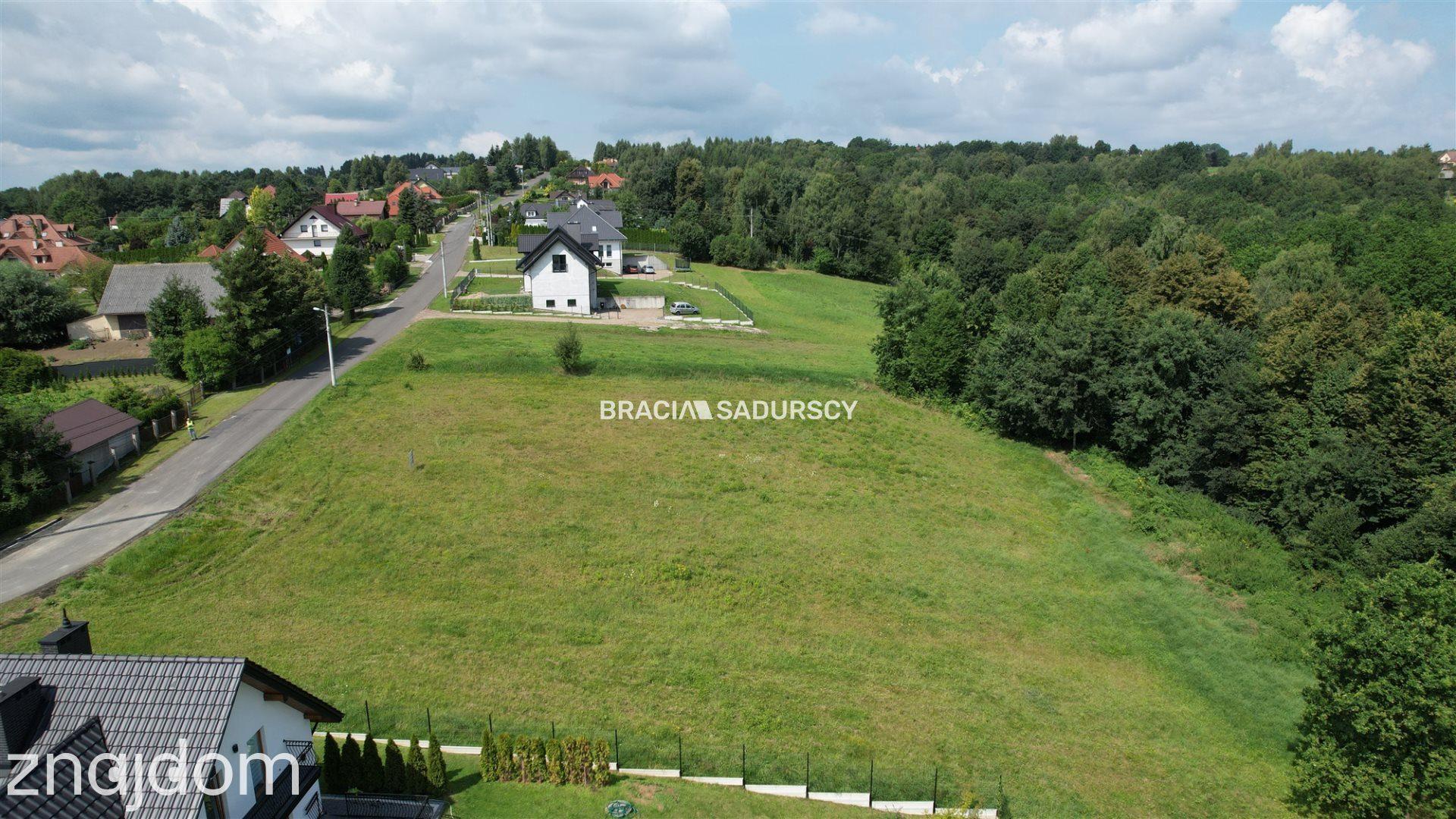 Działka Budowlana Siepraw. - zdjęcie 19