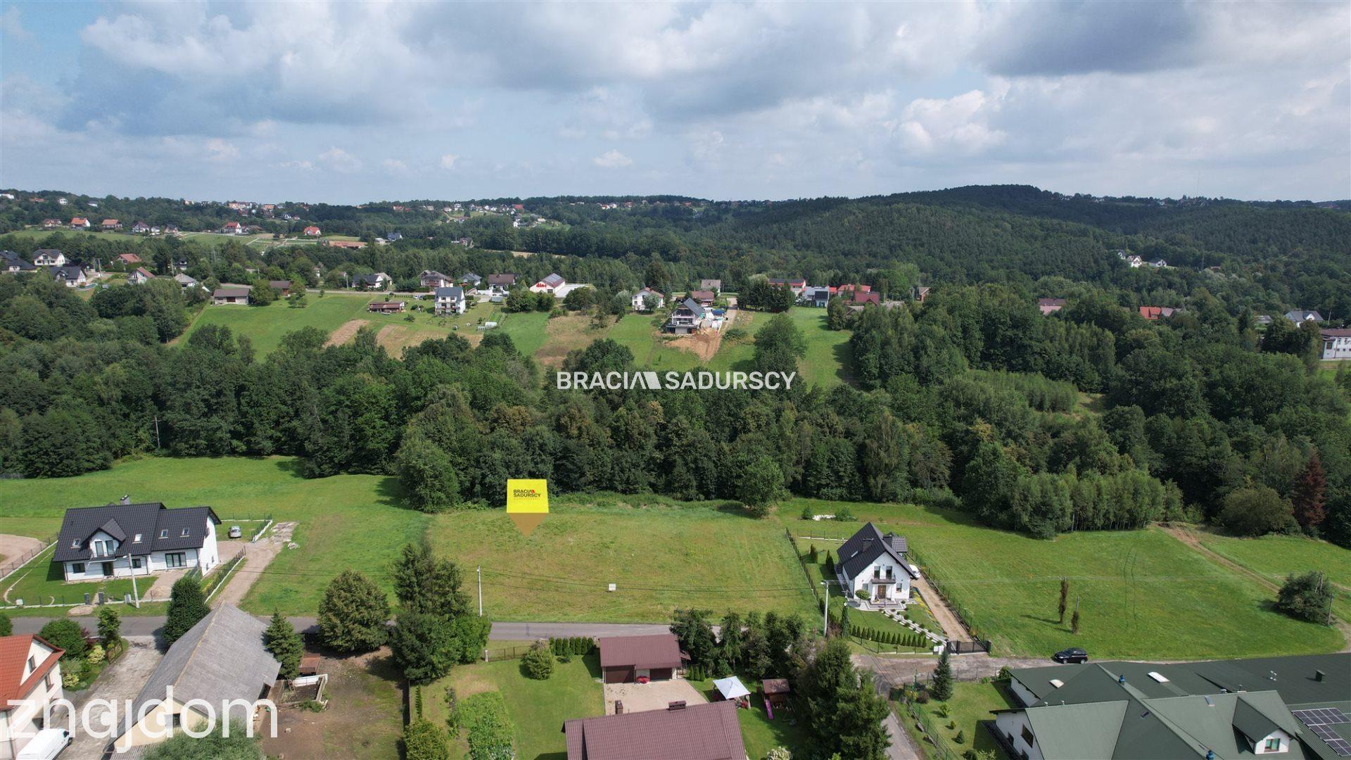 Działka Budowlana Siepraw. - zdjęcie 8