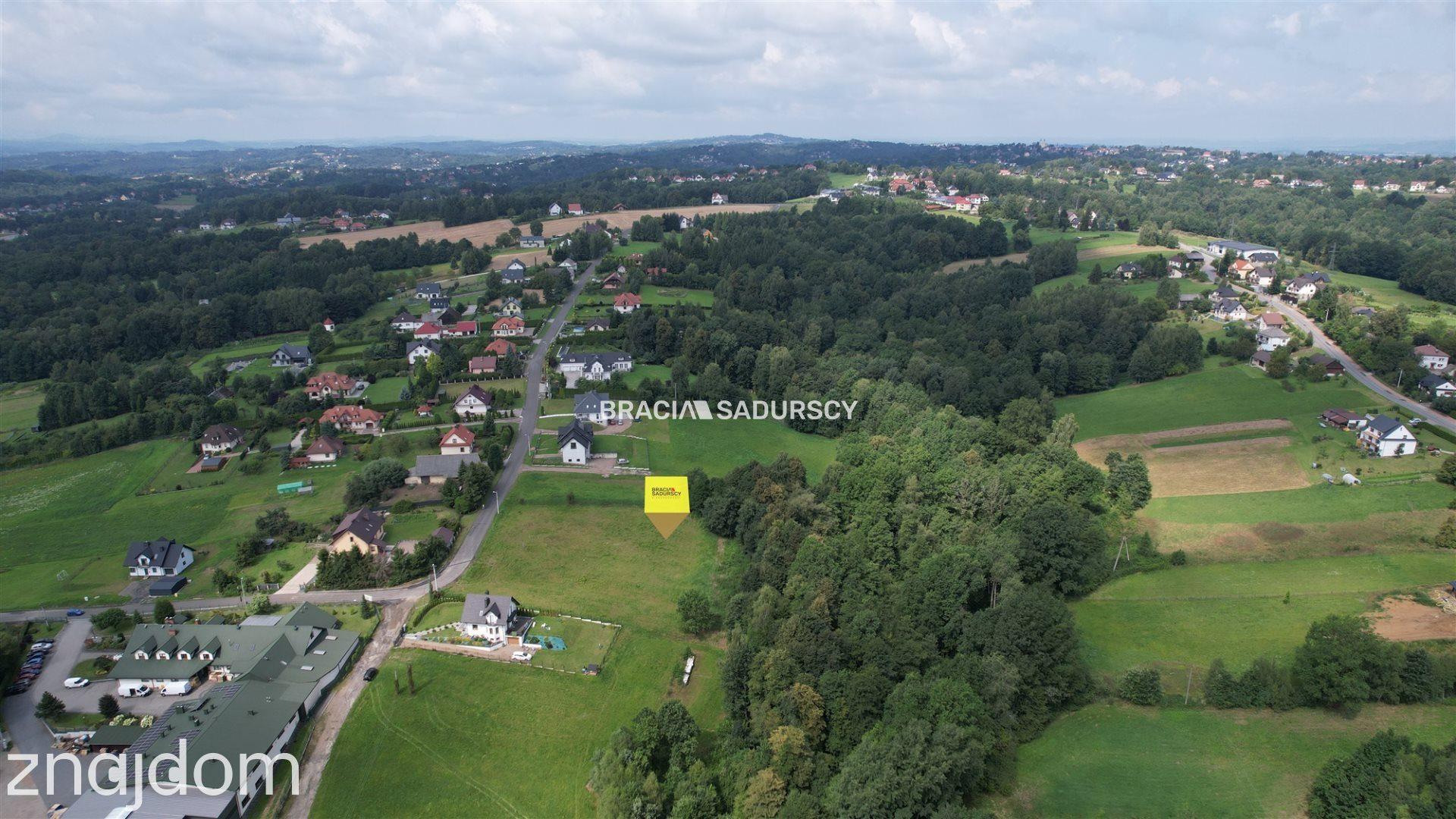 Działka Budowlana Siepraw. - zdjęcie 9