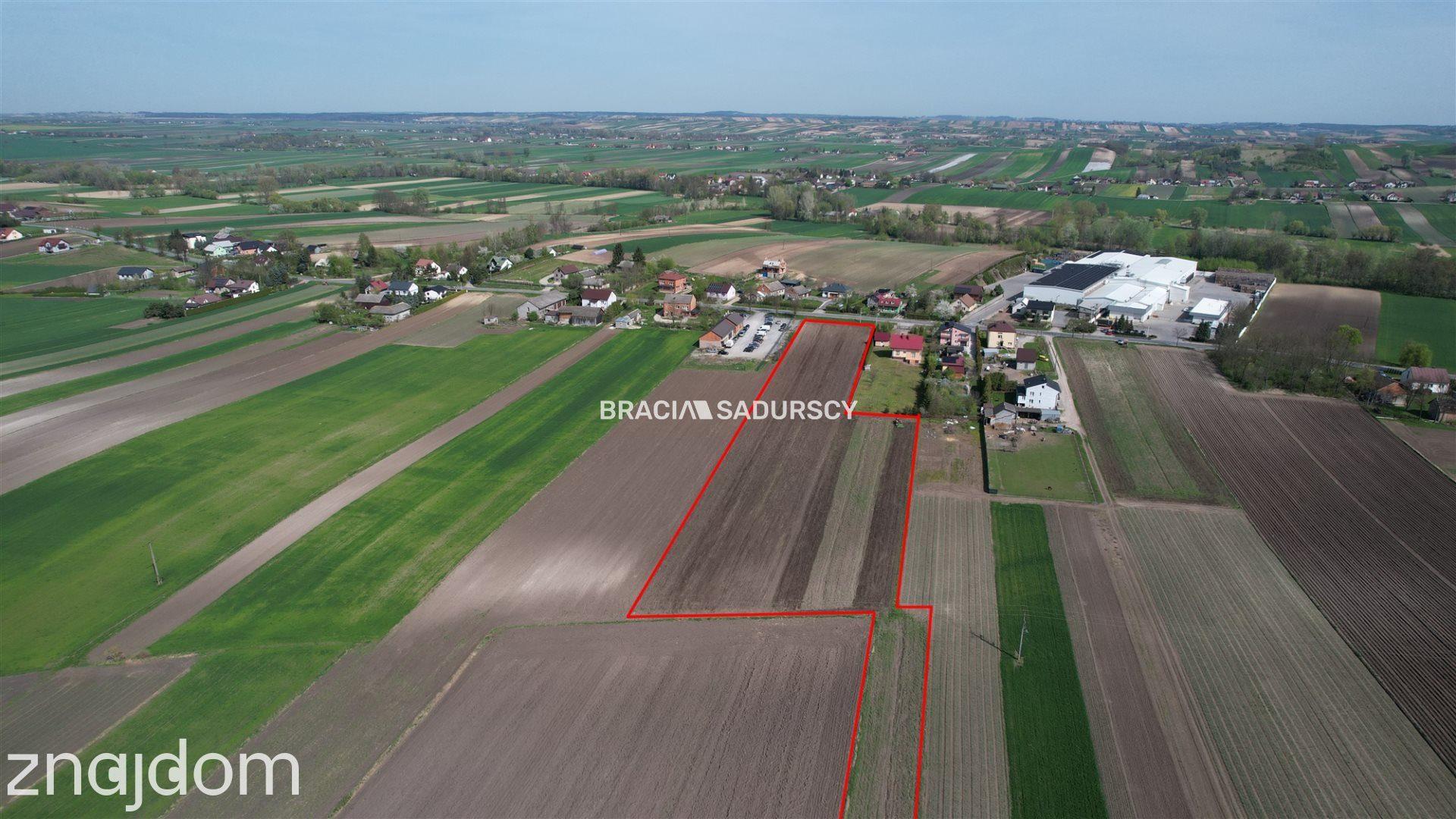 Działka budowlano rolna, Niegardów - zdjęcie 3