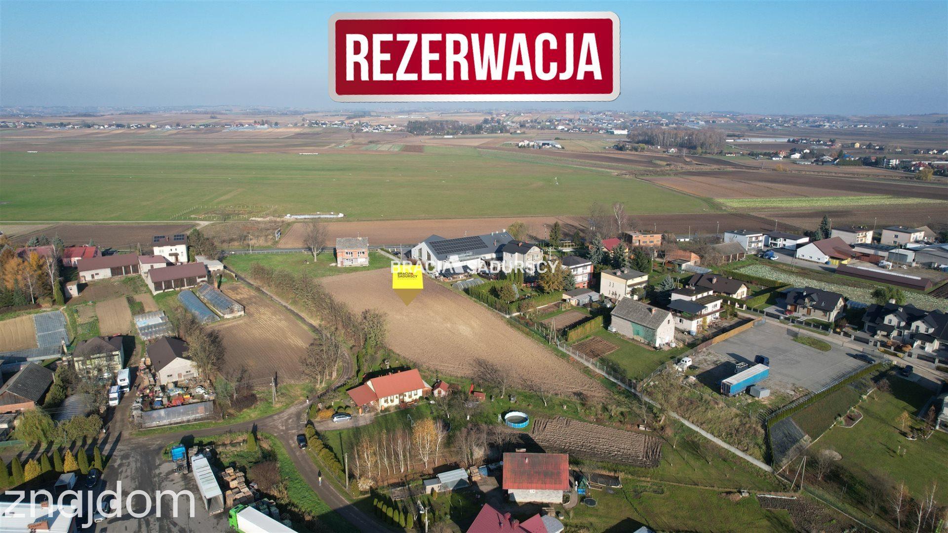 Pobiednik Wielki -Działka inwestycyjna (budowlana)