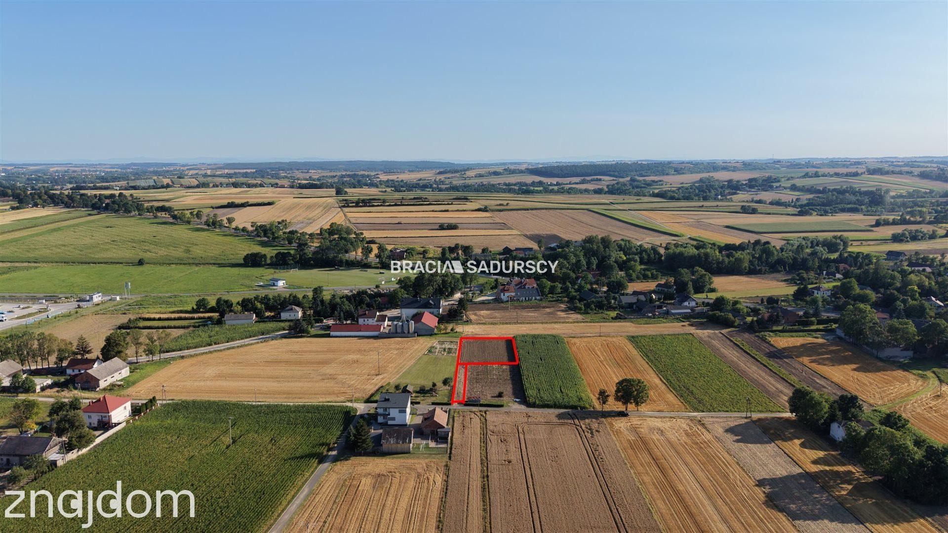 Twoje miejsce dla rodziny – działka 1326 m - zdjęcie 11