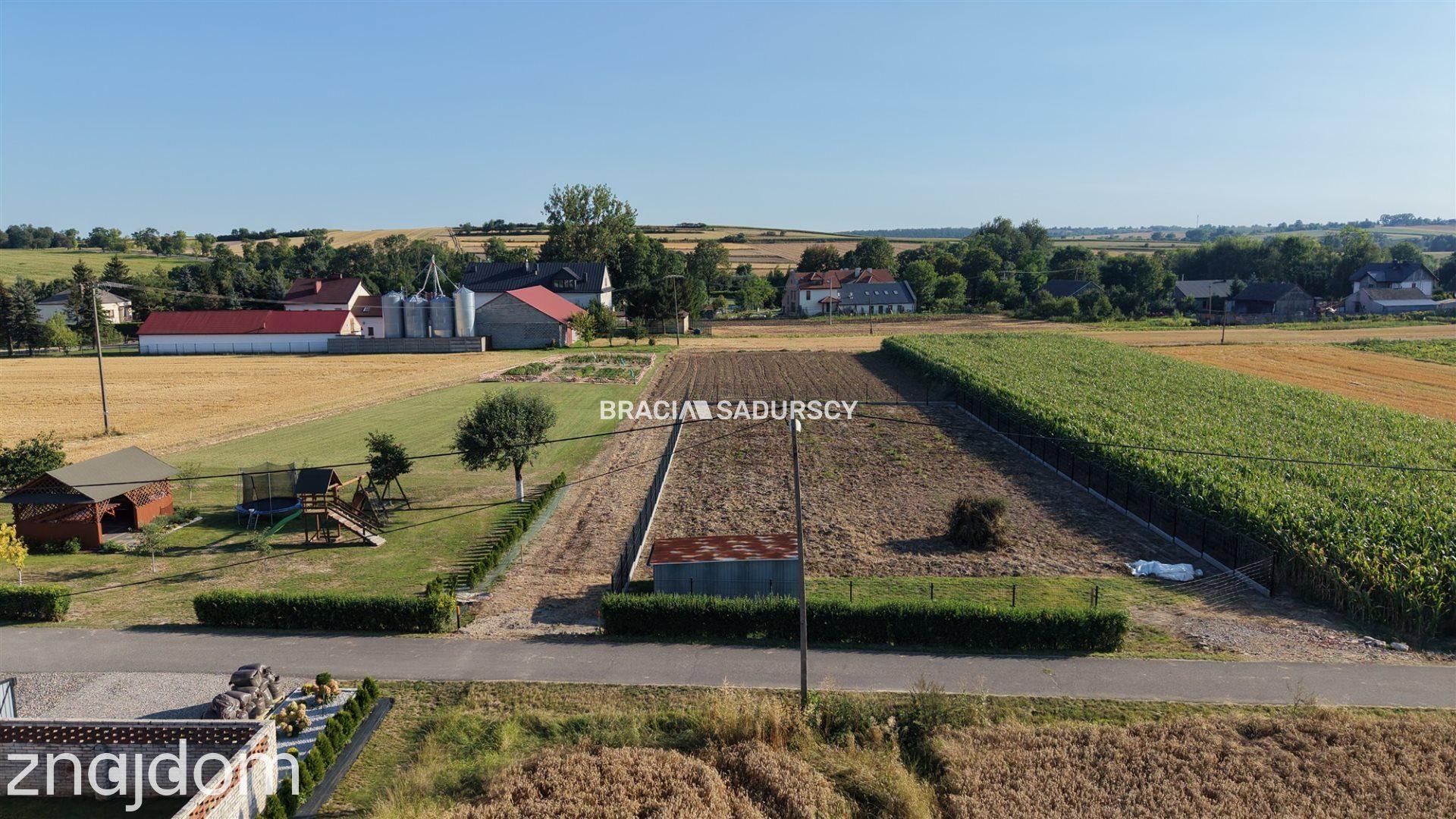 Twoje miejsce dla rodziny – działka 1326 m - zdjęcie 13