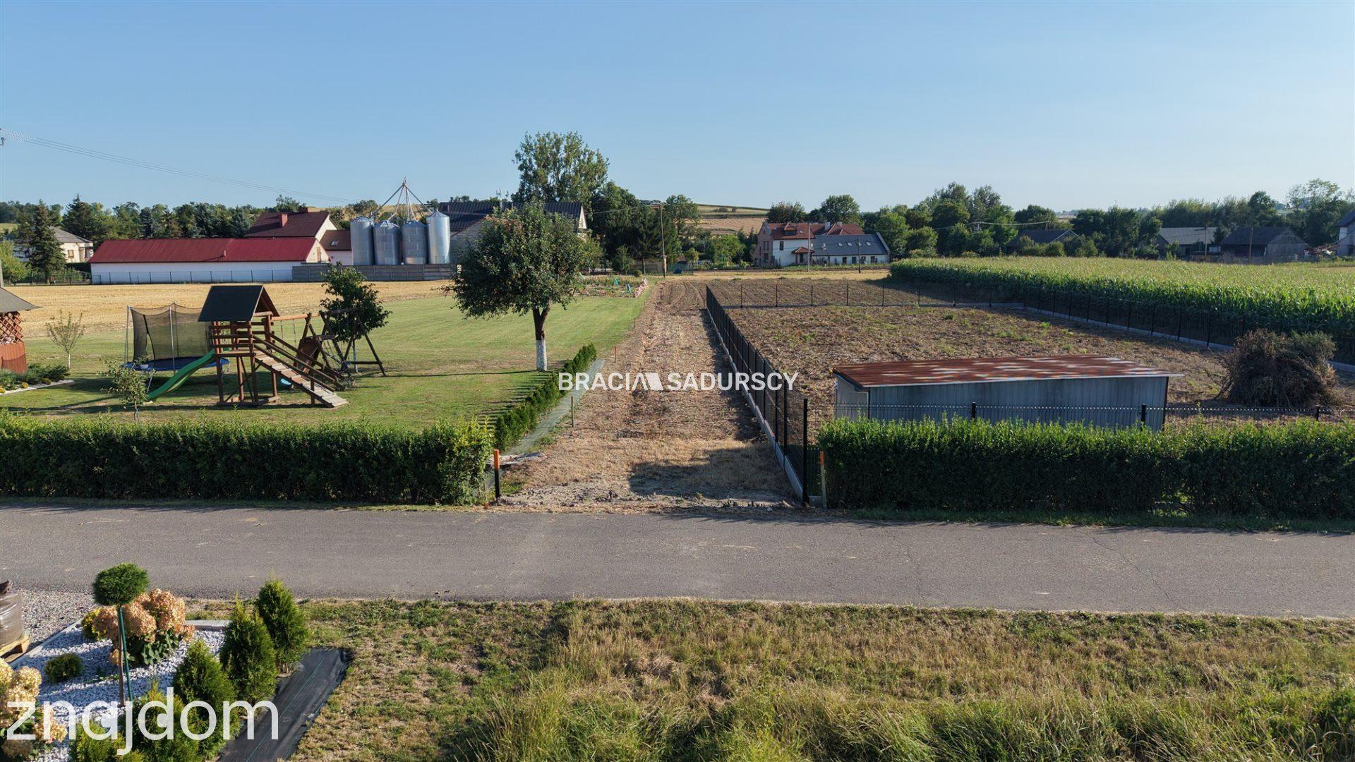 Twoje miejsce dla rodziny – działka 1326 m - zdjęcie 14