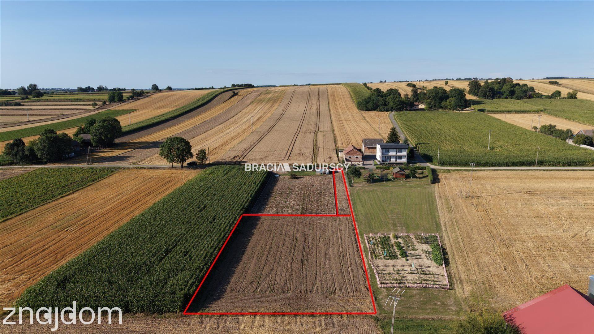 Twoje miejsce dla rodziny – działka 1326 m - zdjęcie 2