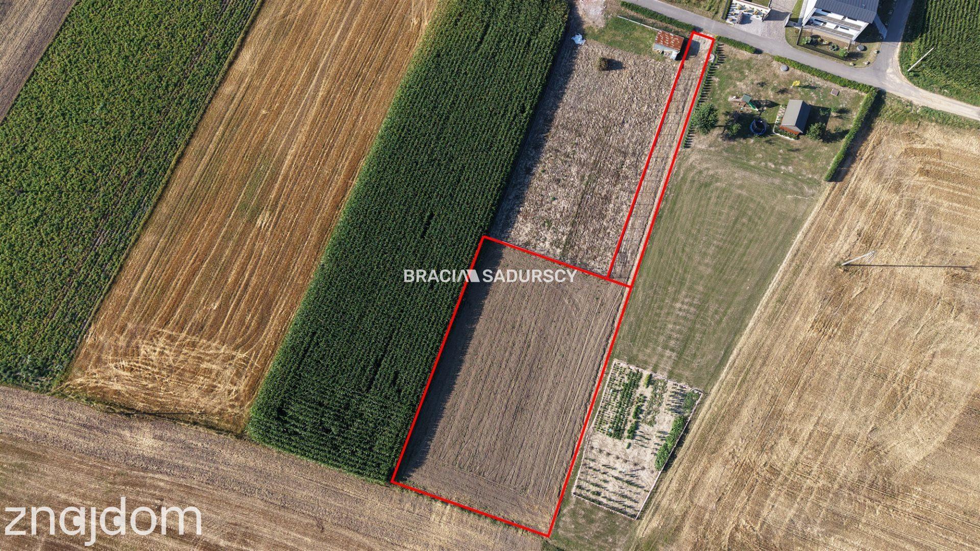 Twoje miejsce dla rodziny – działka 1326 m - zdjęcie 3