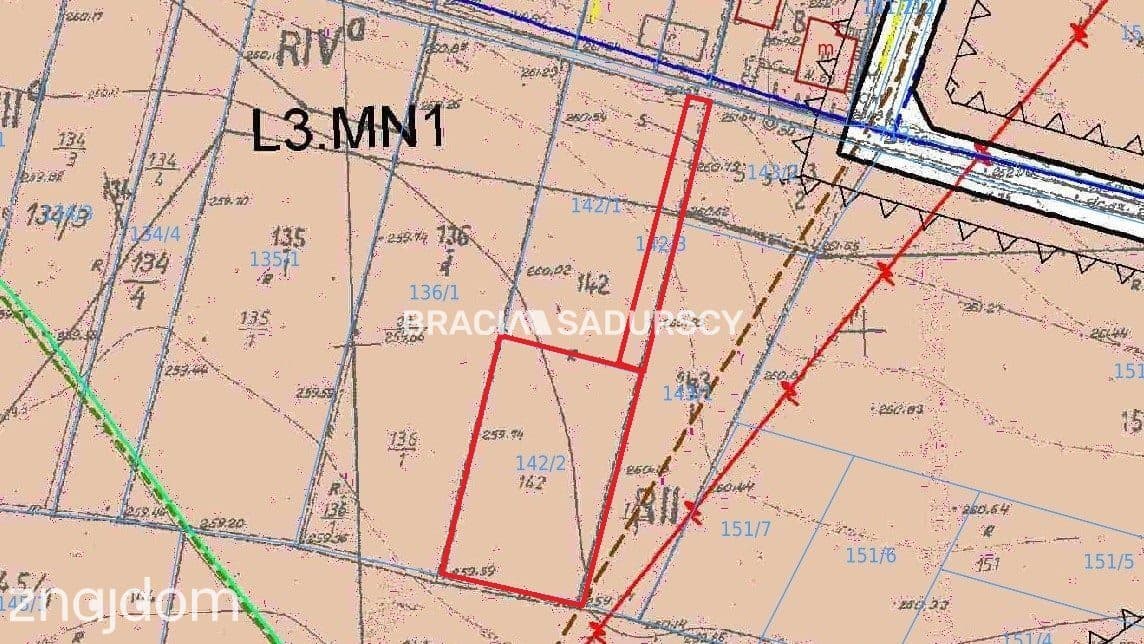 Twoje miejsce dla rodziny – działka 1326 m - zdjęcie 5