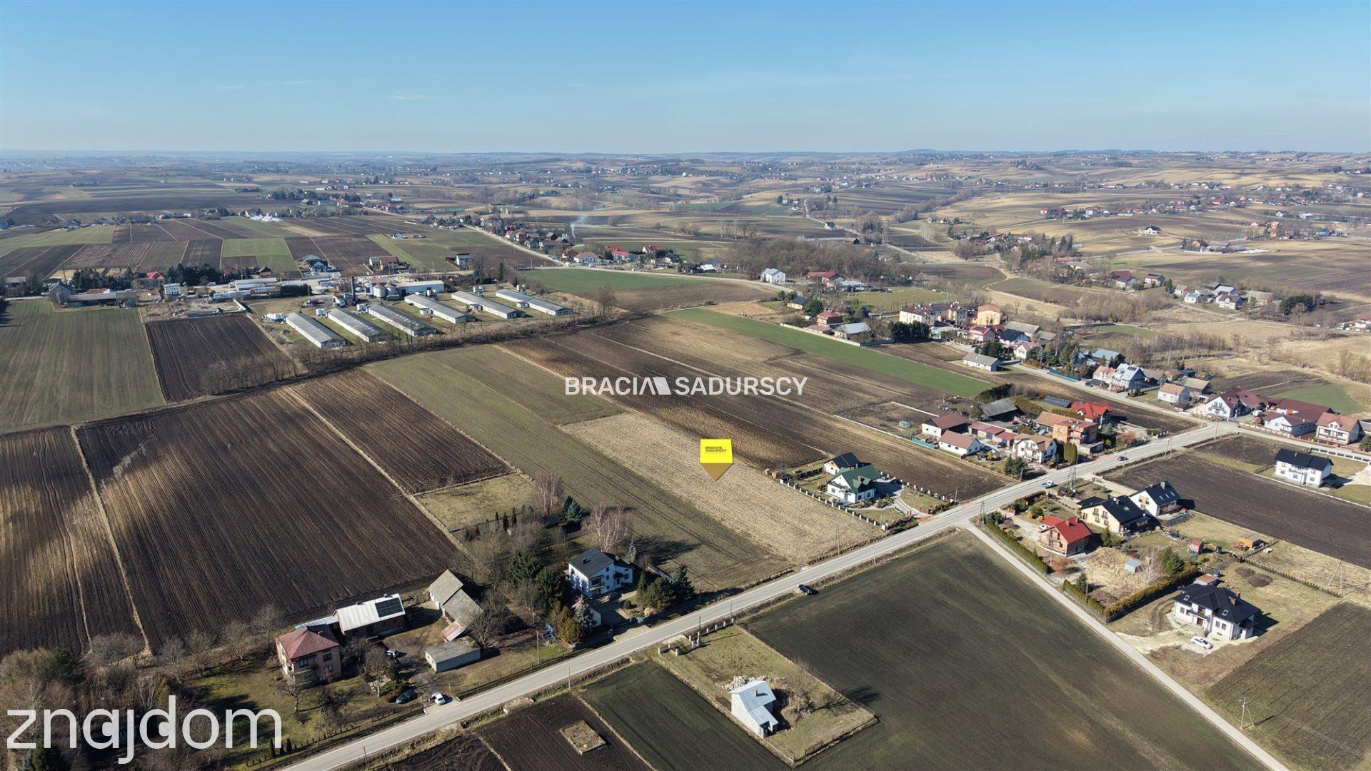 Działka Klimontów, Proszowice - zdjęcie 8