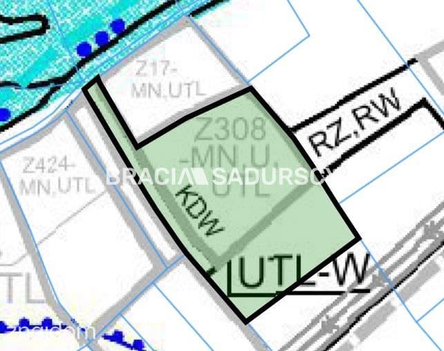 Działka 80 ar Budowlano-usługowa - zdjęcie 7