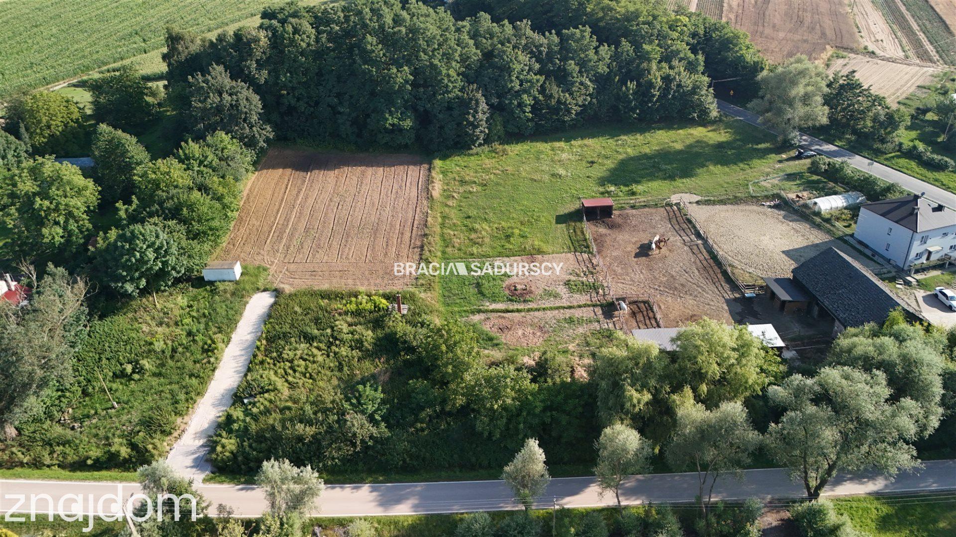 Na sprzedaż działka budowlana – 19 arów - zdjęcie 3