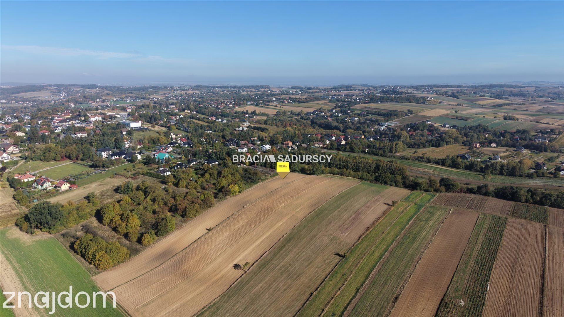 Działka w Kocmyrzowie - zdjęcie 15