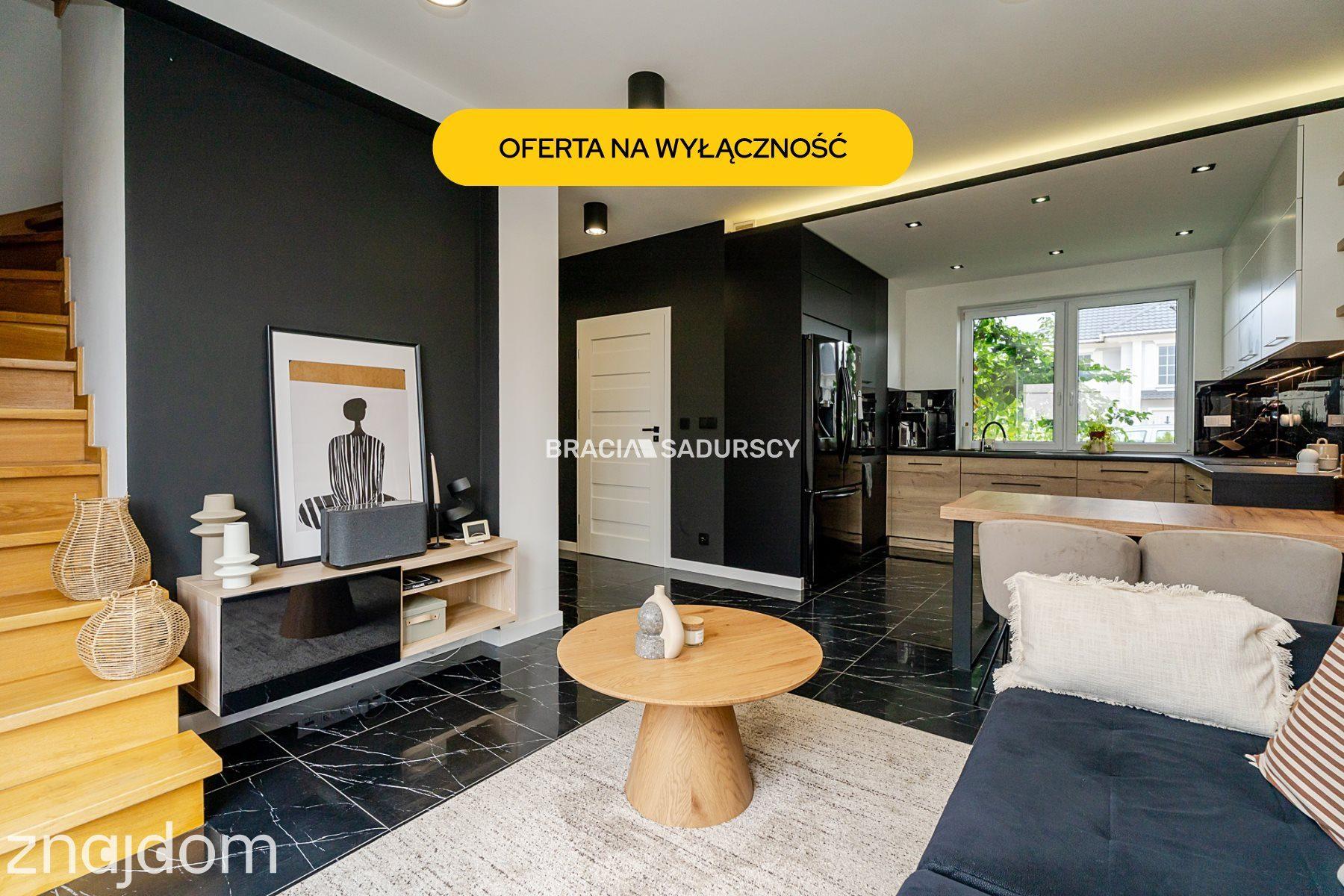Brzezie | 140 m² | Dom Bliźniak | Wykończony