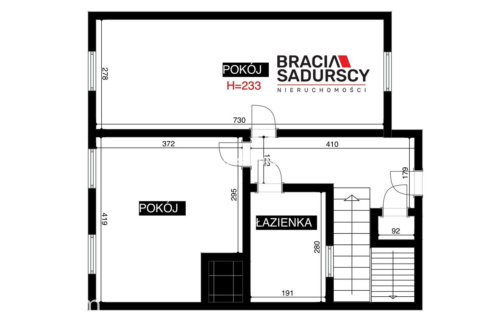 4 pokoje | 91,6 m² | Ogródek | 2 miejsca postojowe - zdjęcie 49