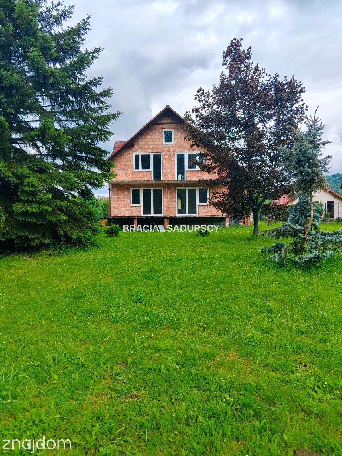 Dom w trakcie budowy w Sobolowie  gm.Łpanów - zdjęcie 11