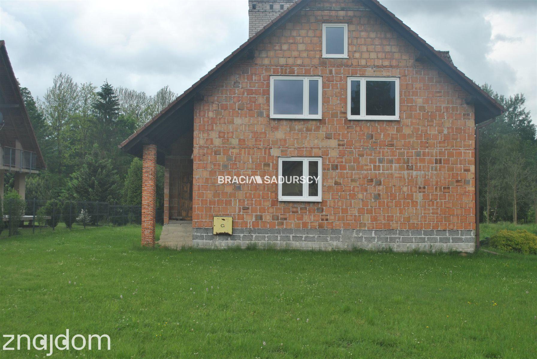 Dom w trakcie budowy w Sobolowie  gm.Łpanów - zdjęcie 21