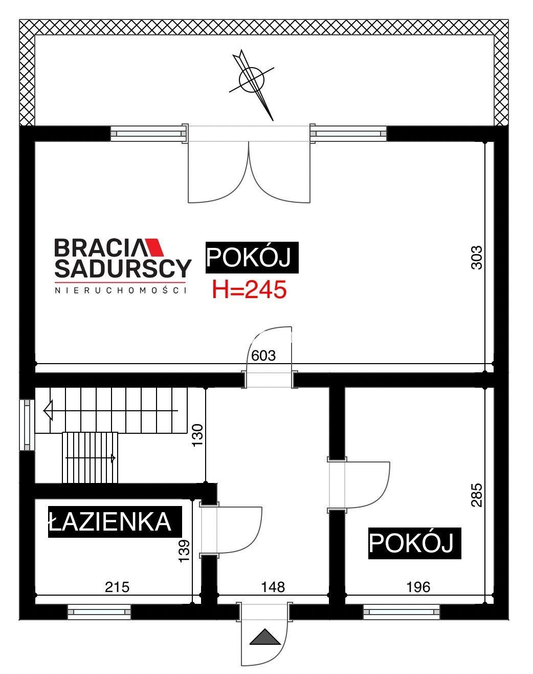 Dom całoroczny z widokiem na Kudłacze | Poręba - zdjęcie 30