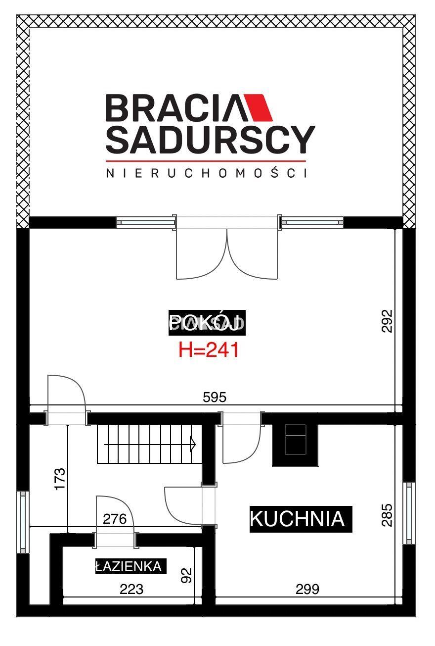 Dom całoroczny z widokiem na Kudłacze | Poręba - zdjęcie 31
