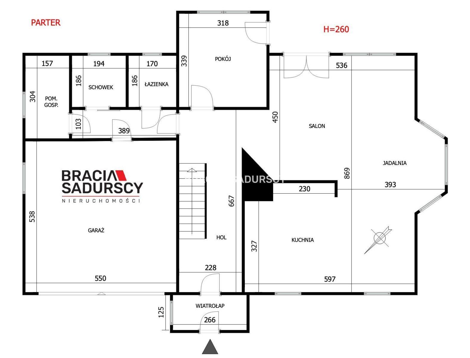 ZADBANY,WYSOKI STANDARD DOM OK 230 M2 - zdjęcie 36