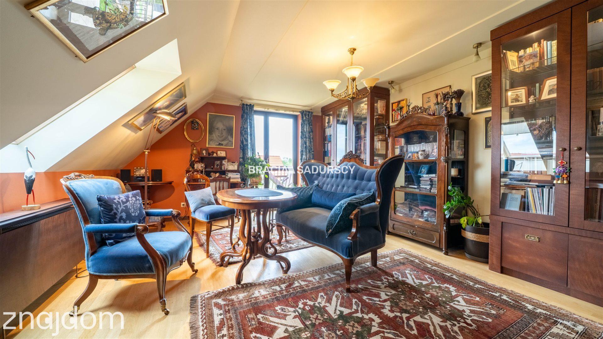 ZADBANY,WYSOKI STANDARD DOM OK 230 M2 - zdjęcie 8