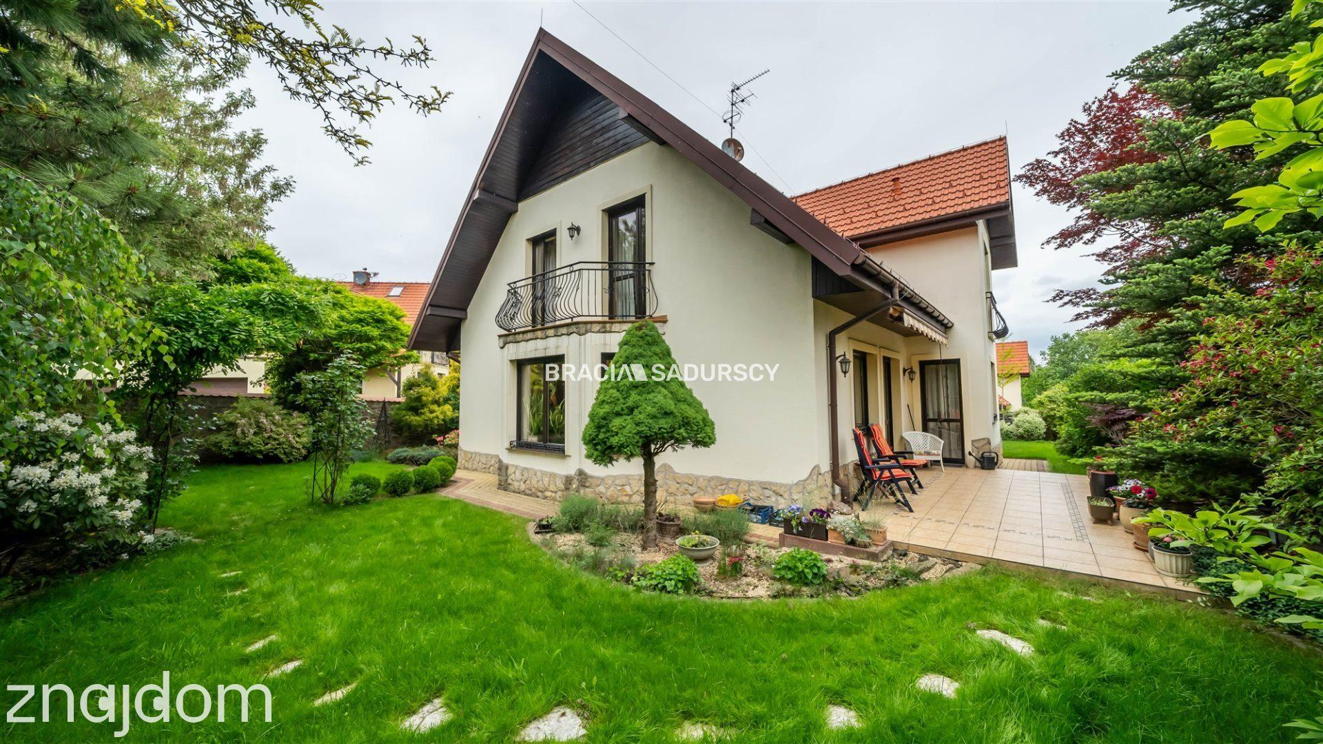 ZADBANY,WYSOKI STANDARD DOM OK 230 M2 - zdjęcie 9
