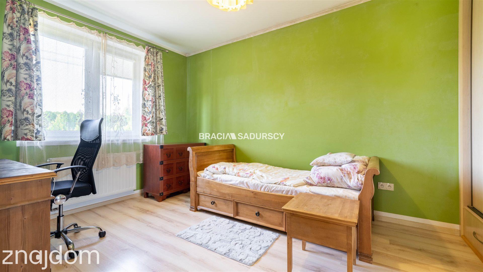 Nowoczesny dom parterowy w Łapanowie - zdjęcie 19