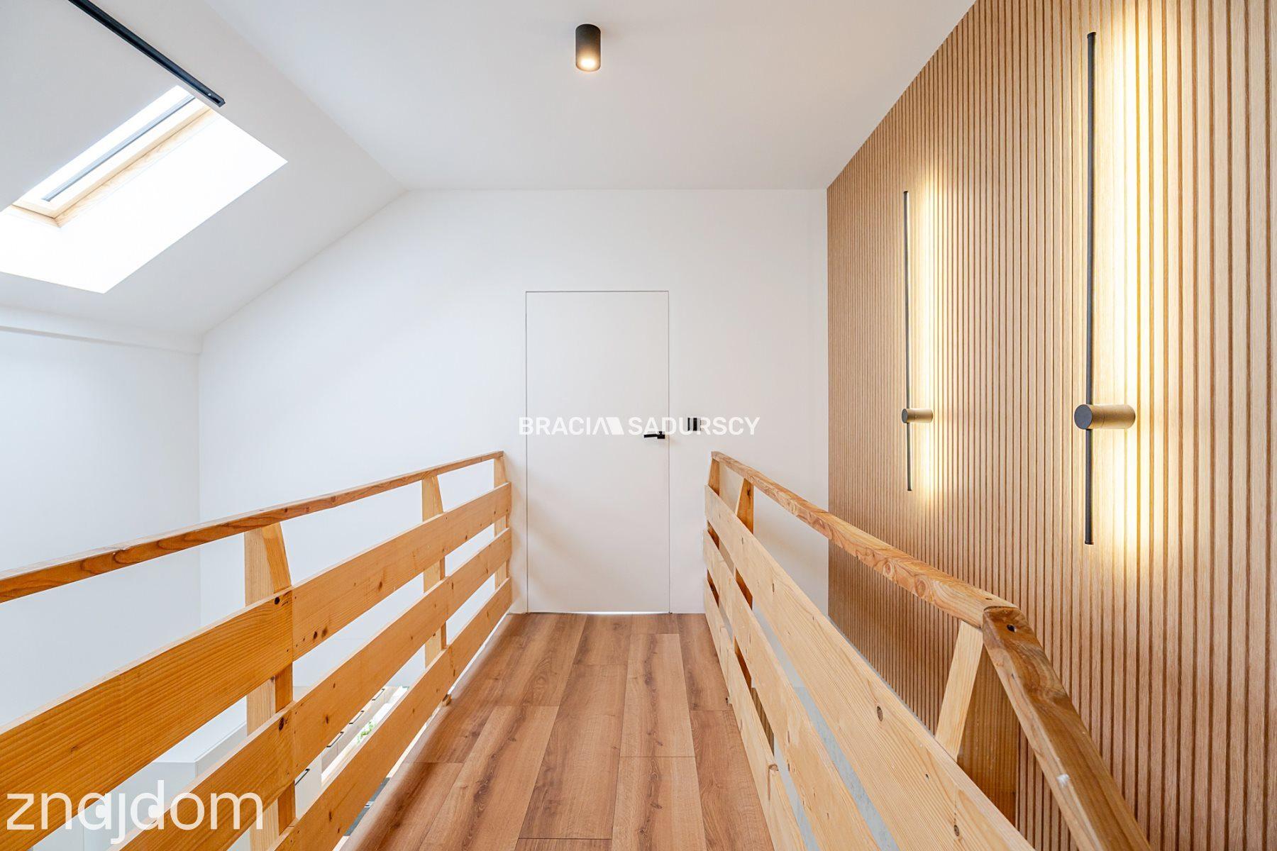 Nowoczesny dom wolnostojący Zalesie, Iwanowice - zdjęcie 20
