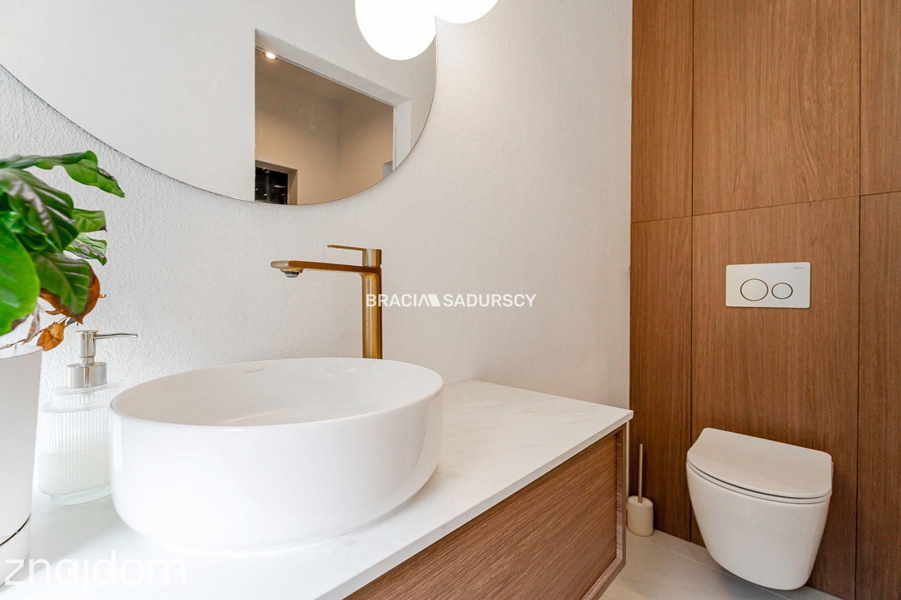 Nowoczesny dom wolnostojący Zalesie, Iwanowice - zdjęcie 24