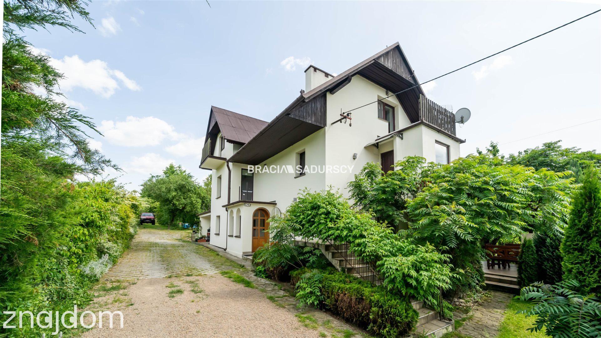Dom z atrakcyjną działką, Karniowice - zdjęcie 2