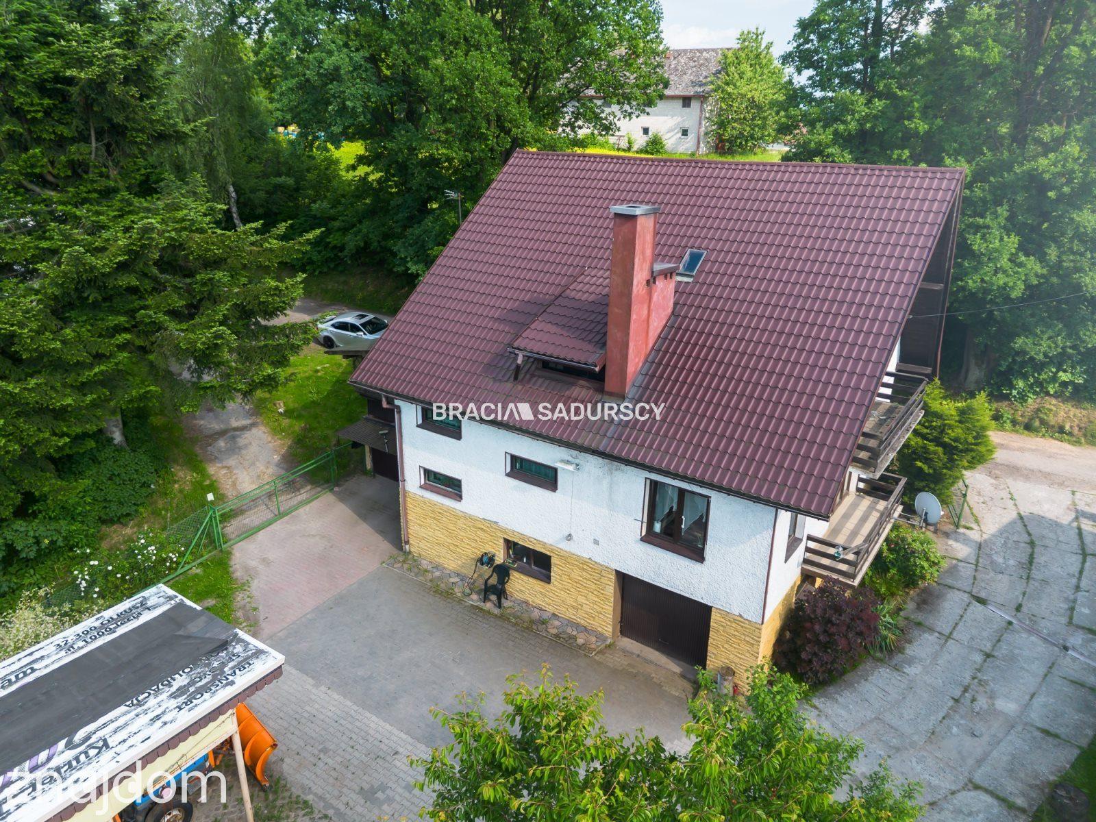 Dom z garażem, w ciszy i spokoju. Świątniki Górne. - zdjęcie 23