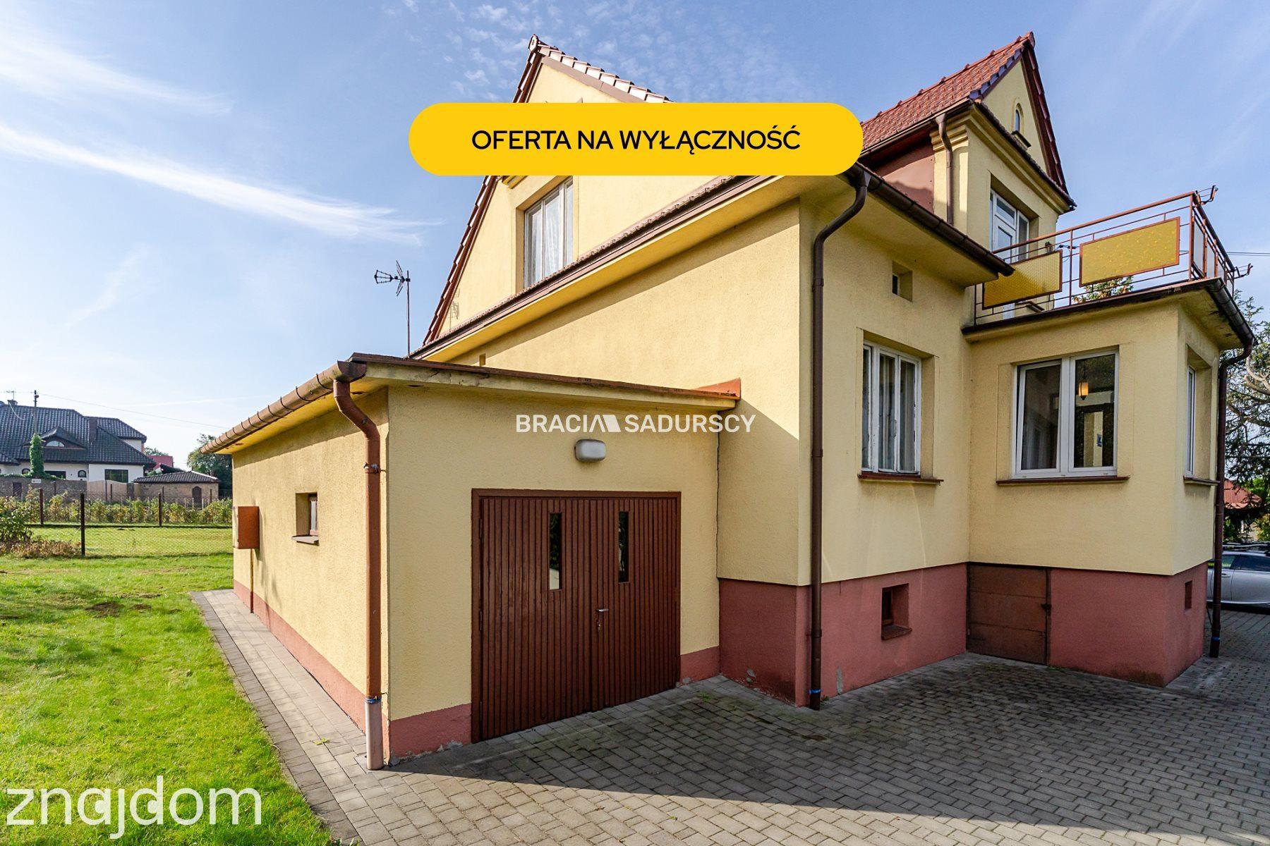 dom ul. Sawiczewskich/Swoszowice
