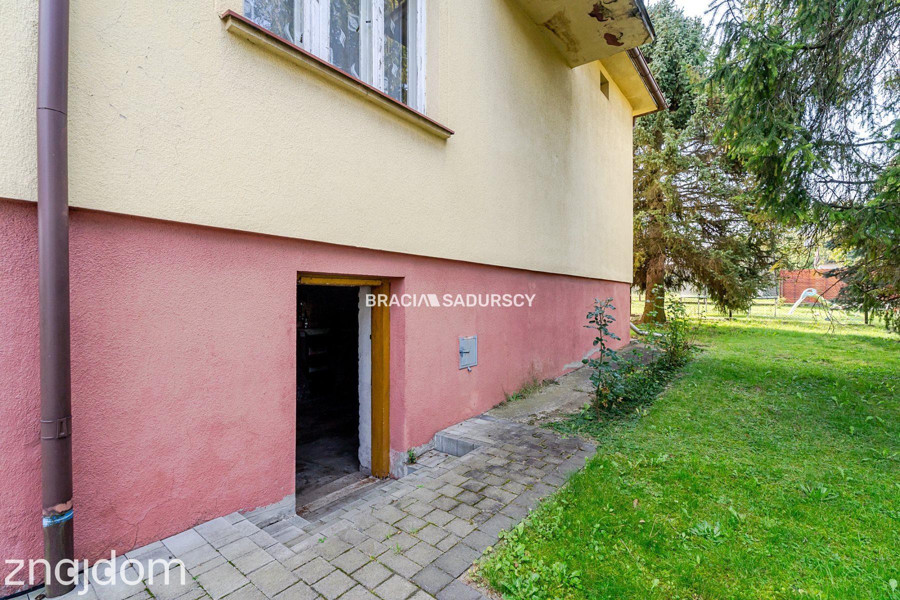dom ul. Sawiczewskich/Swoszowice - zdjęcie 29