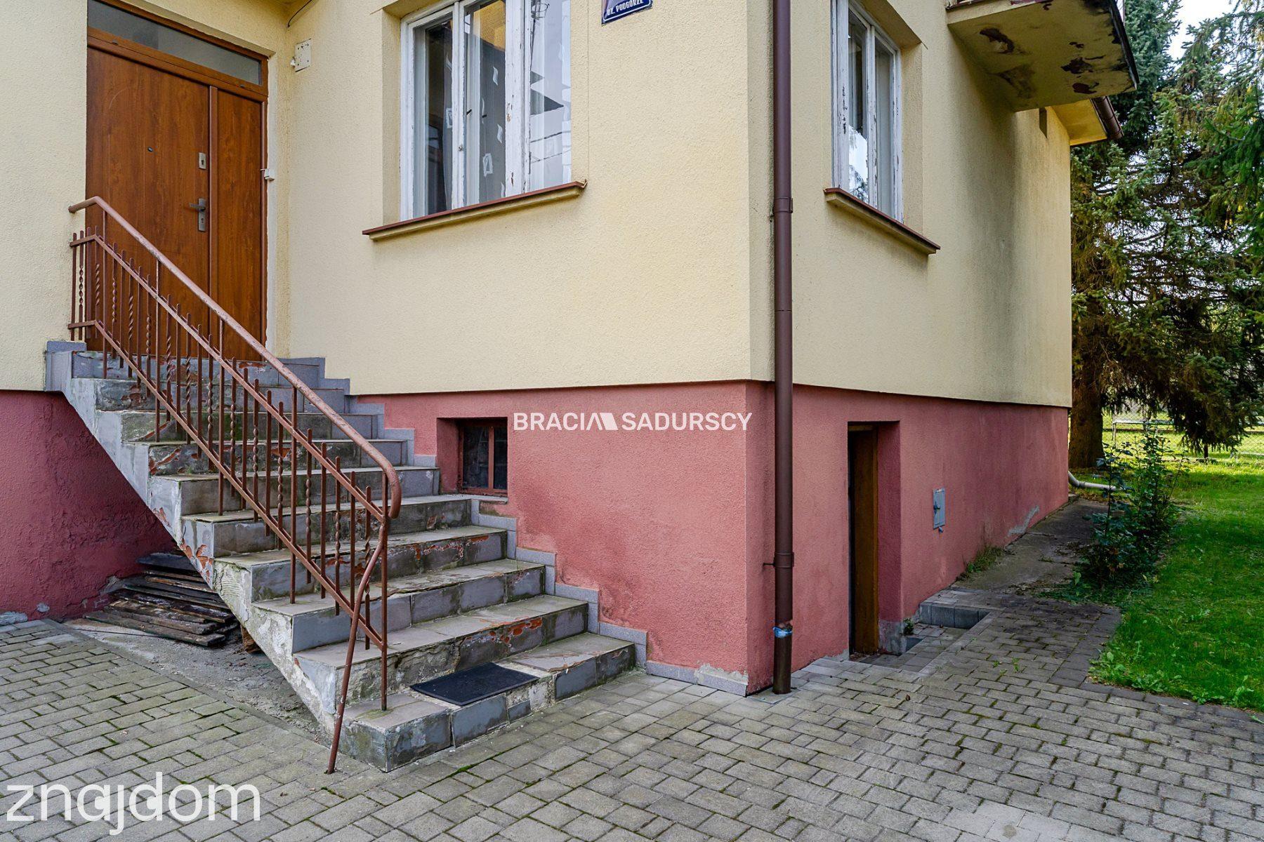 dom ul. Sawiczewskich/Swoszowice - zdjęcie 30