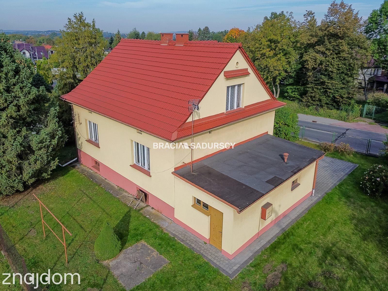 dom ul. Sawiczewskich/Swoszowice - zdjęcie 35