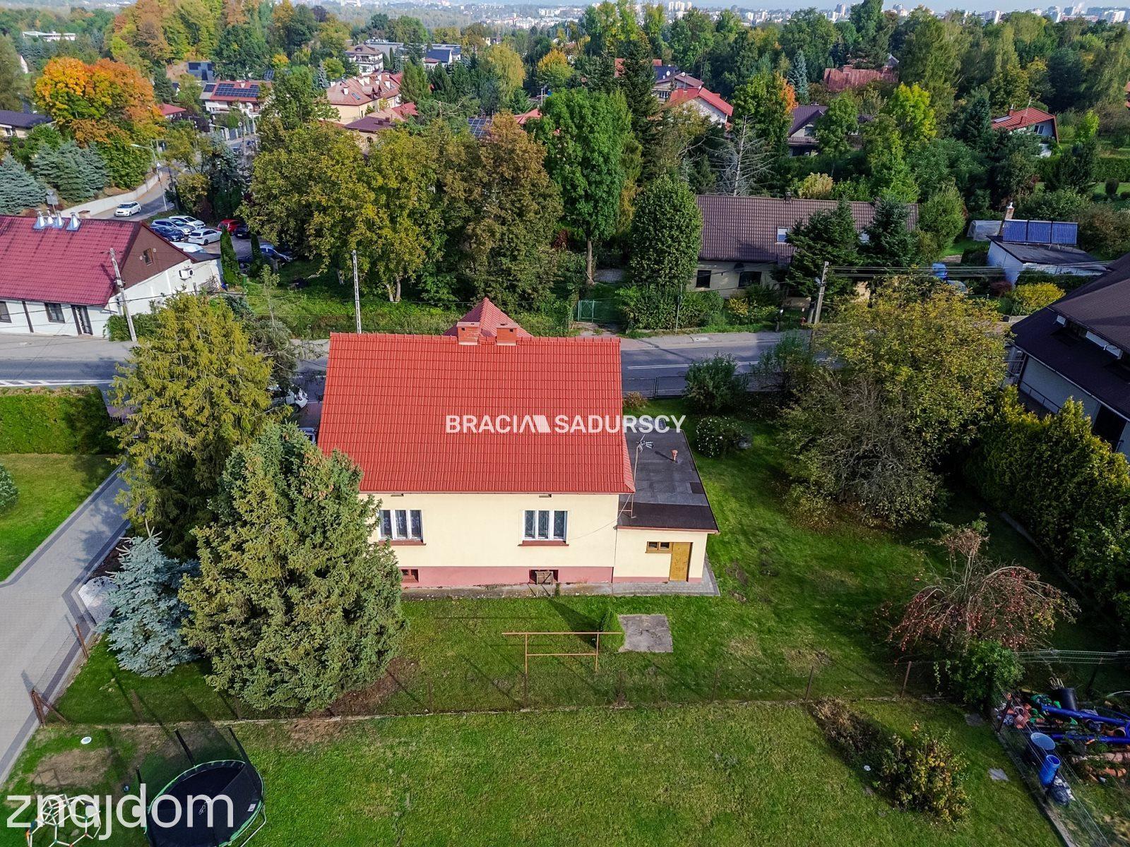 dom ul. Sawiczewskich/Swoszowice - zdjęcie 36