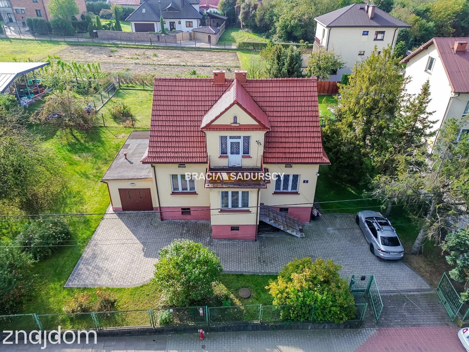 dom ul. Sawiczewskich/Swoszowice - zdjęcie 41