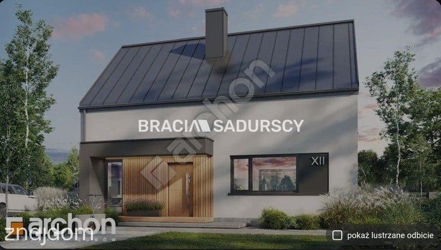 Dom w spokojnej okolicy Jeziora Dobczyckiego. - zdjęcie 29