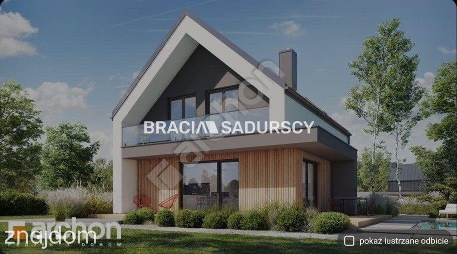Dom w spokojnej okolicy Jeziora Dobczyckiego. - zdjęcie 6