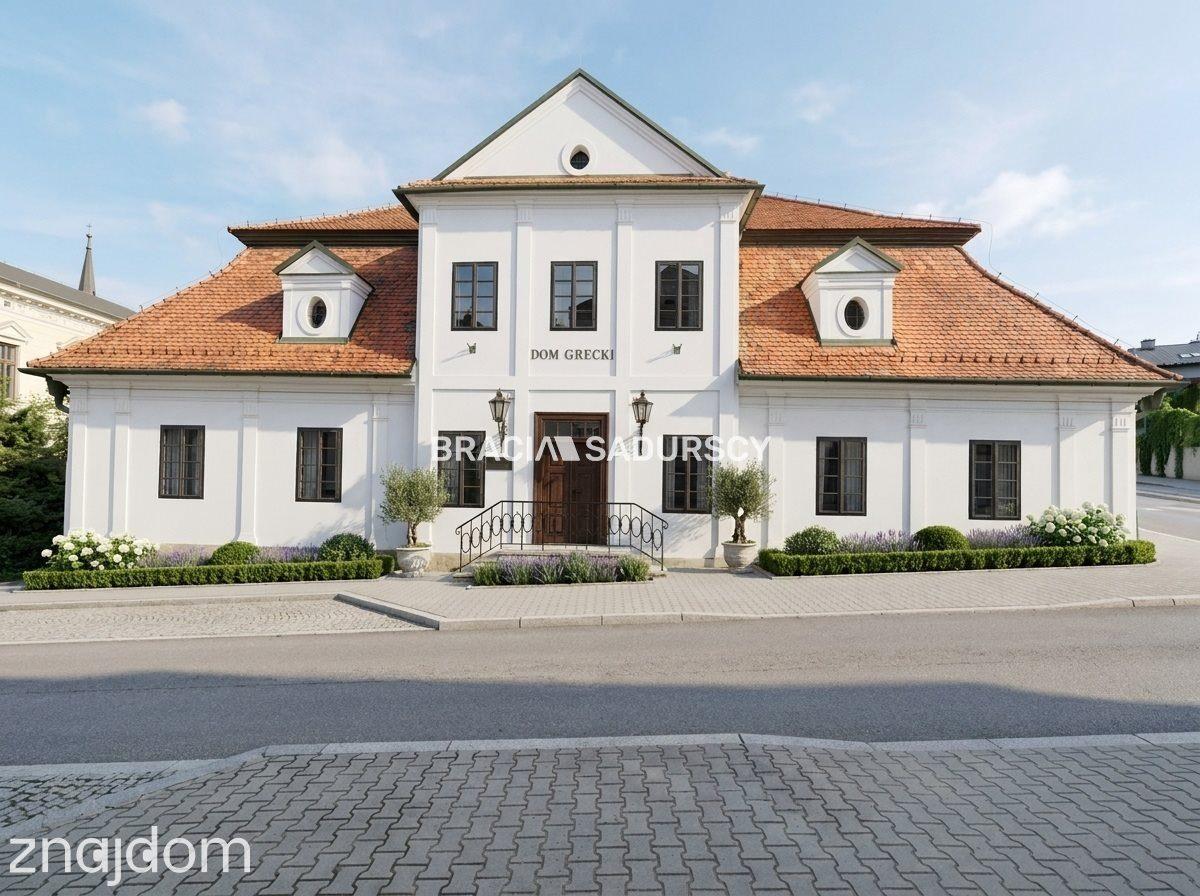 Dom Grecki historyczny zajazd do rewitalizacji - zdjęcie 2
