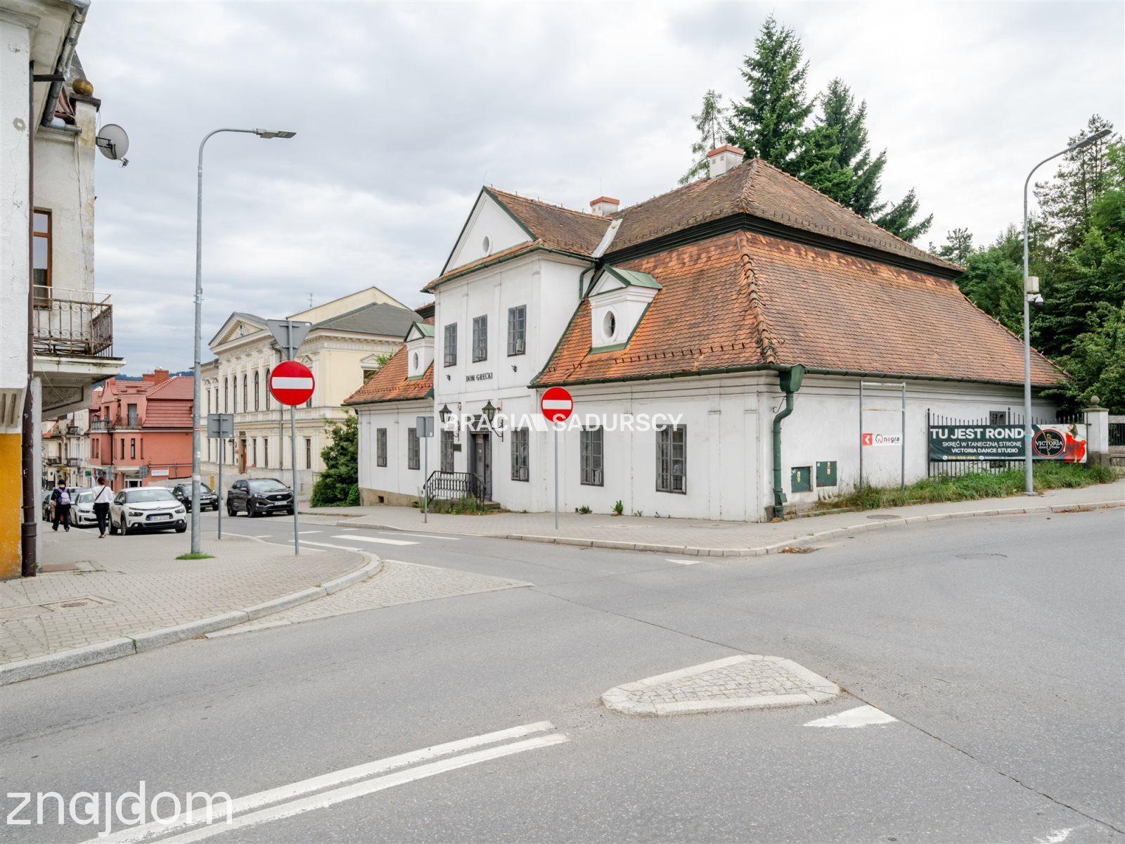 Dom Grecki historyczny zajazd do rewitalizacji - zdjęcie 36