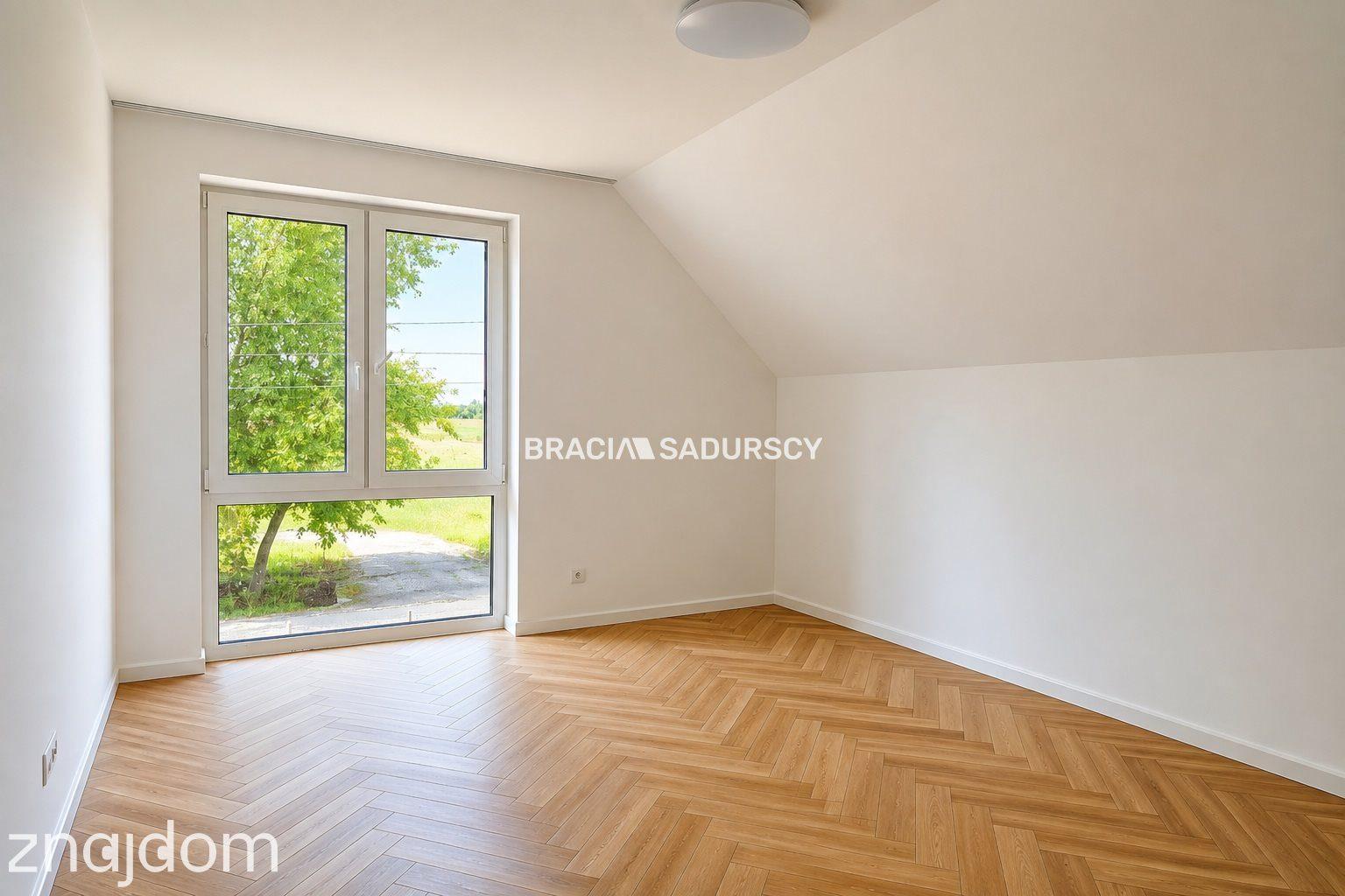 Nowoczesny dom wolnostojący 127m2 - Bolechowice - zdjęcie 8