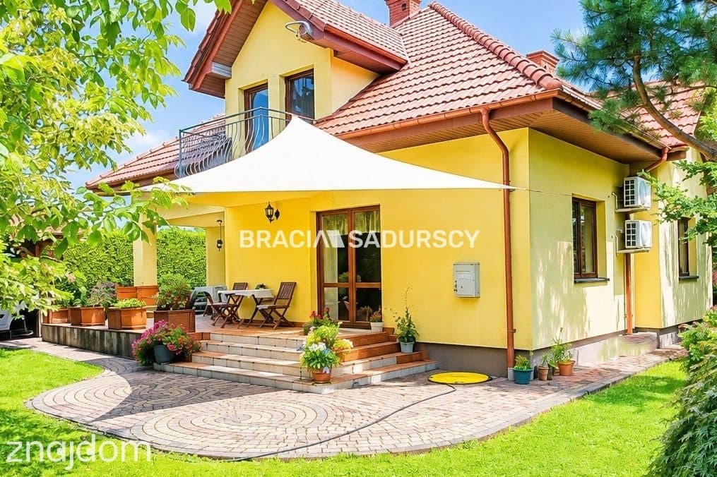 Dom wolnostojący z ogrodem w Prusach! - zdjęcie 2