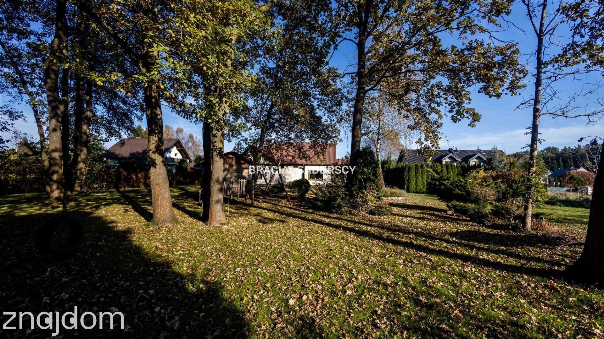 Komfortowy dom z dużą działką, 13 km od Krakowa - zdjęcie 32