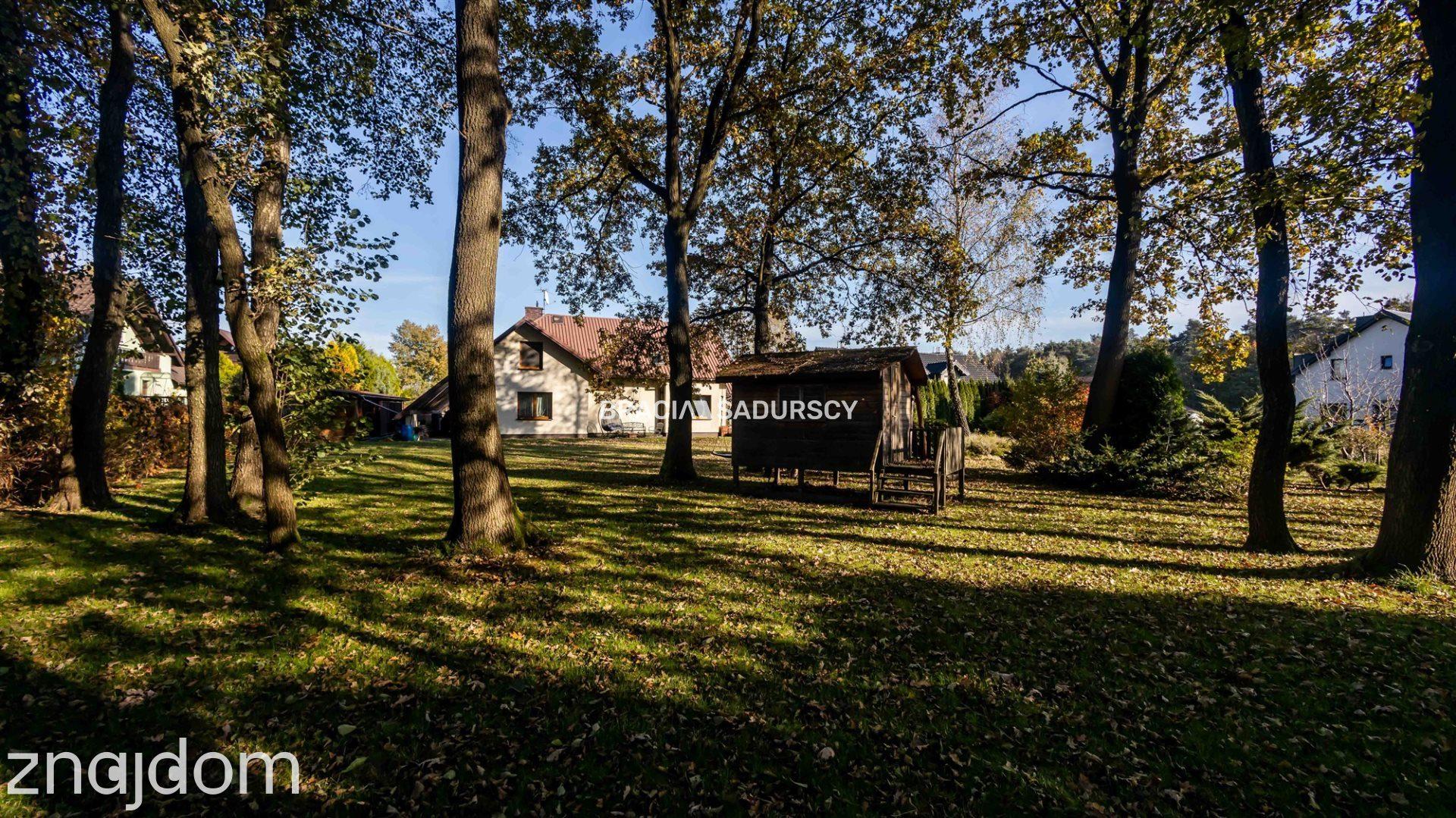 Komfortowy dom z dużą działką, 13 km od Krakowa - zdjęcie 33