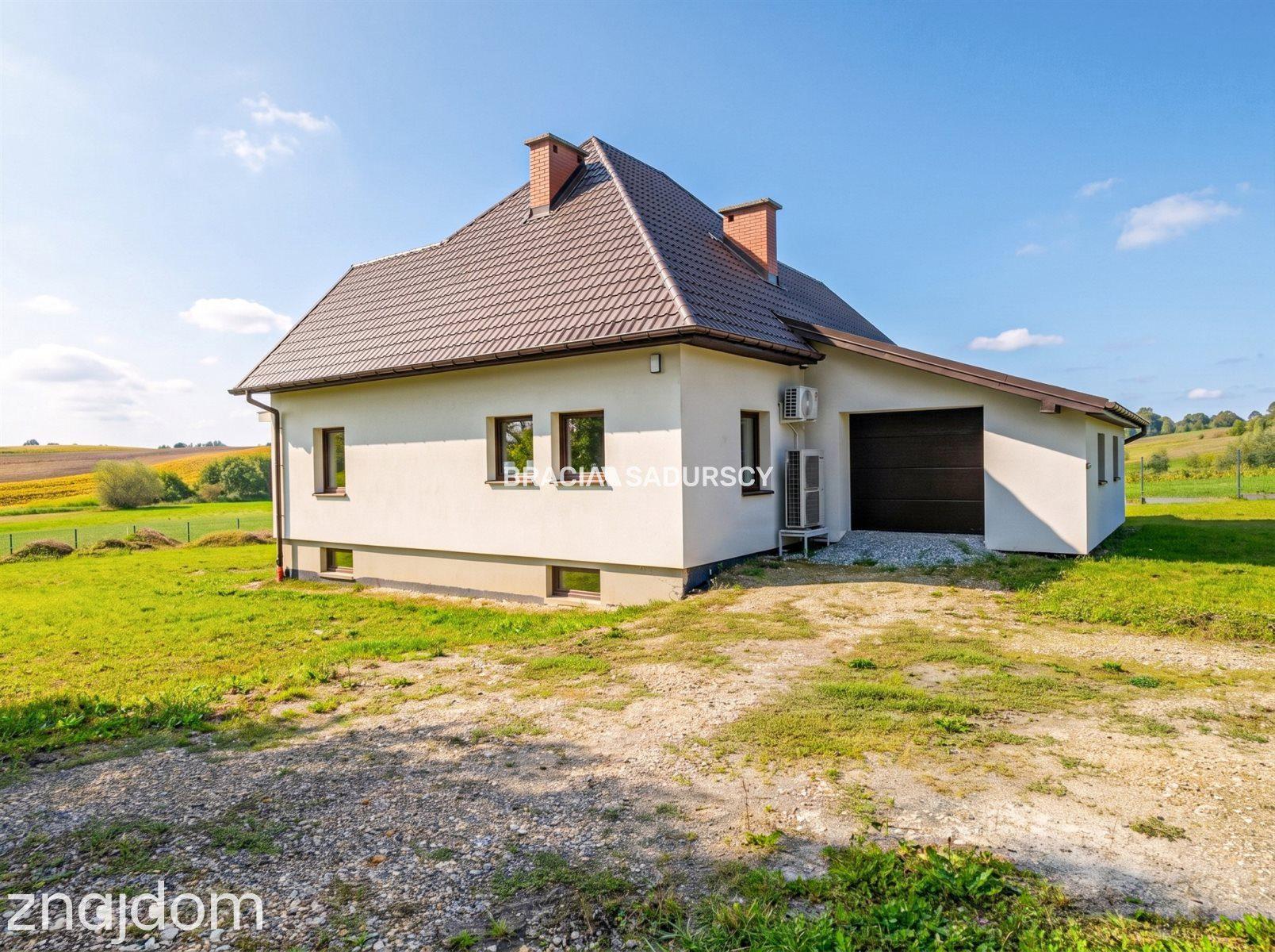 Nowy dom z działka 68 arów, Szczytniki - zdjęcie 44
