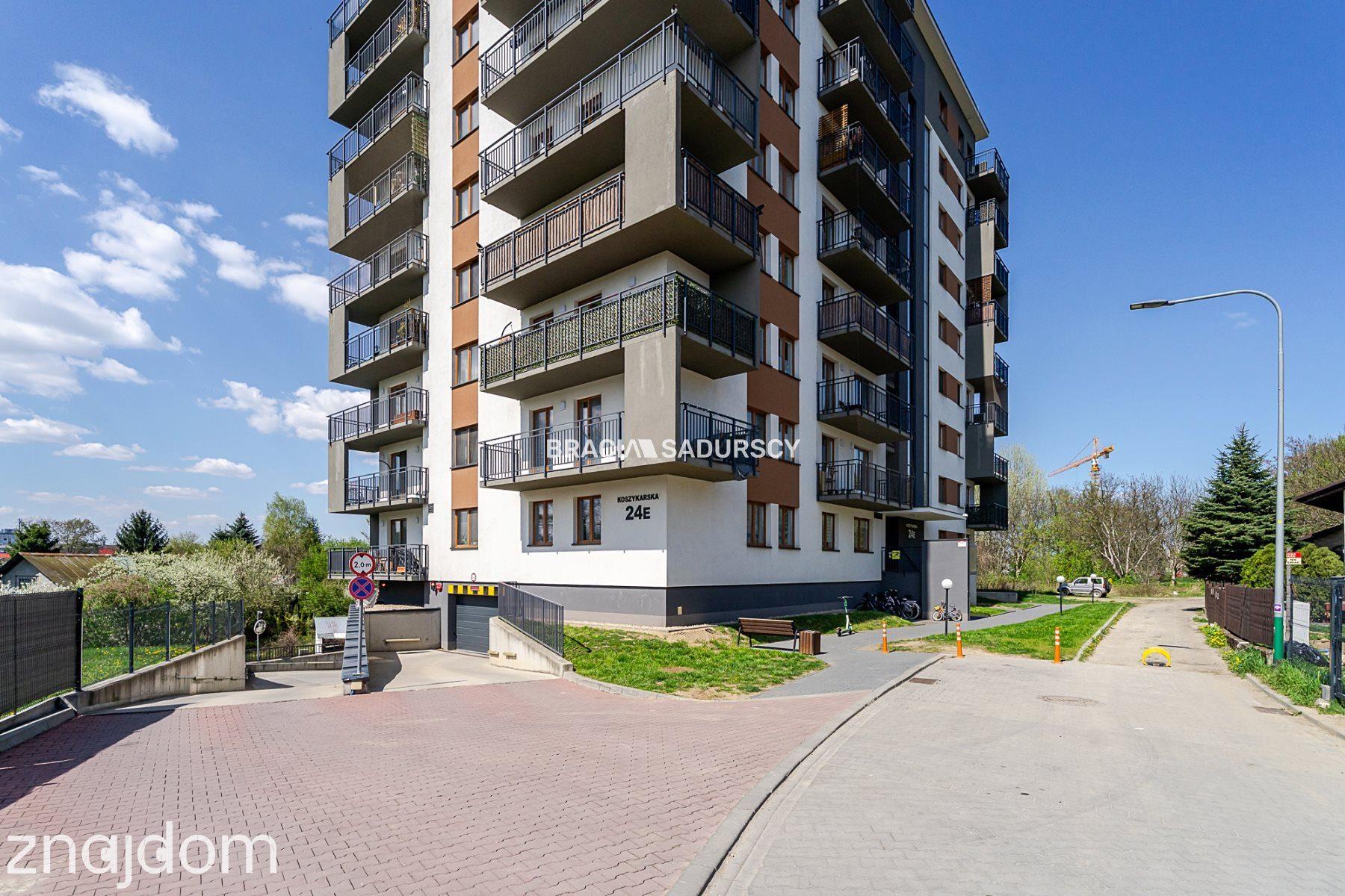 Bardzo słoneczne/3-pok.mieszkanie/2020r/garaż/62m2 - zdjęcie 34