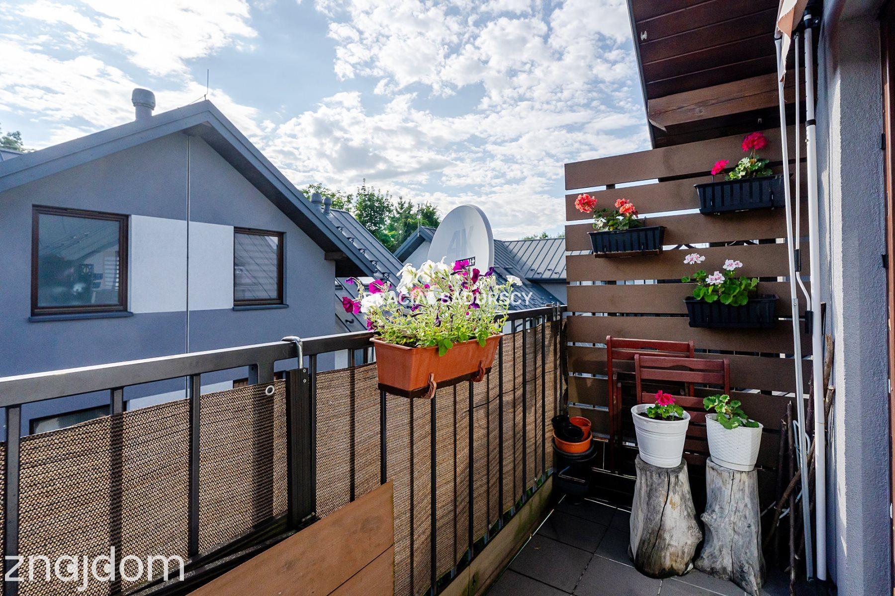 2-pok, 48 m² (ok. 60 m² po podłodze), balkon - zdjęcie 21