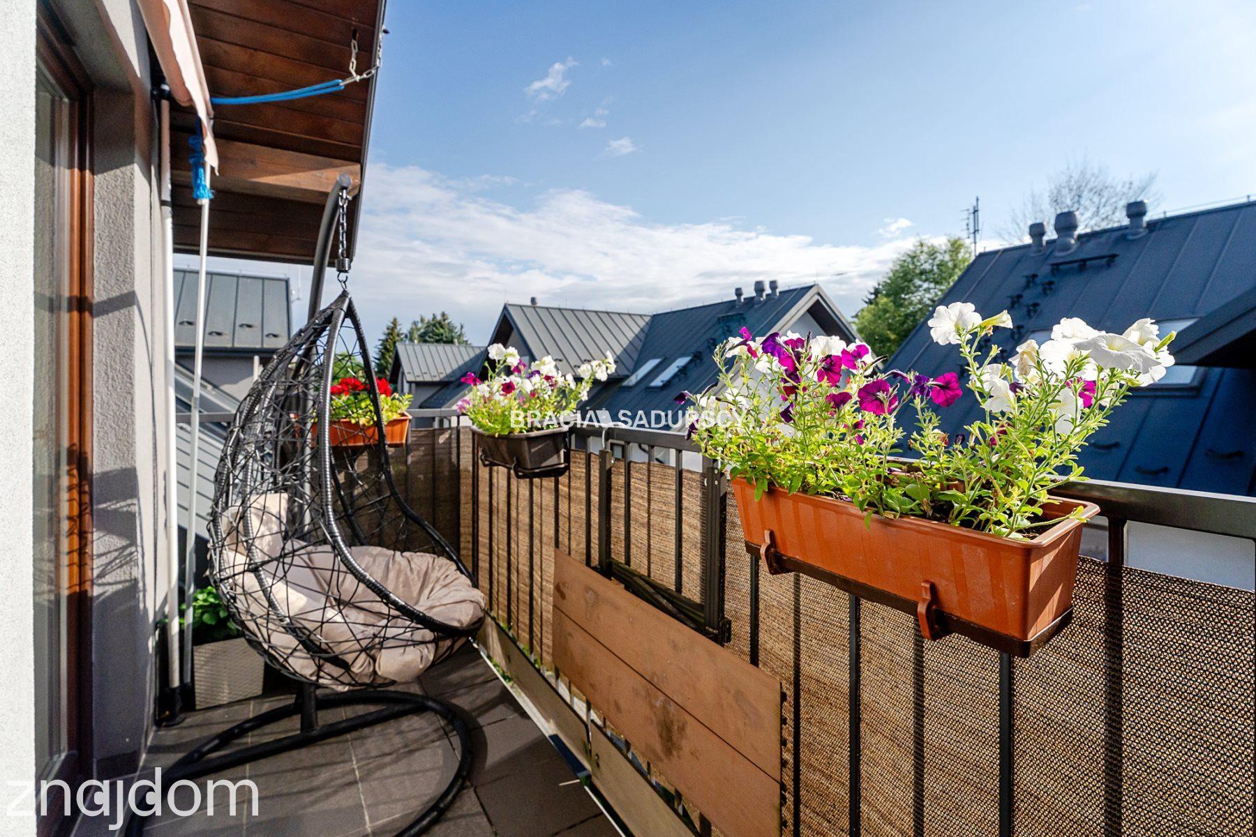2-pok, 48 m² (ok. 60 m² po podłodze), balkon - zdjęcie 6