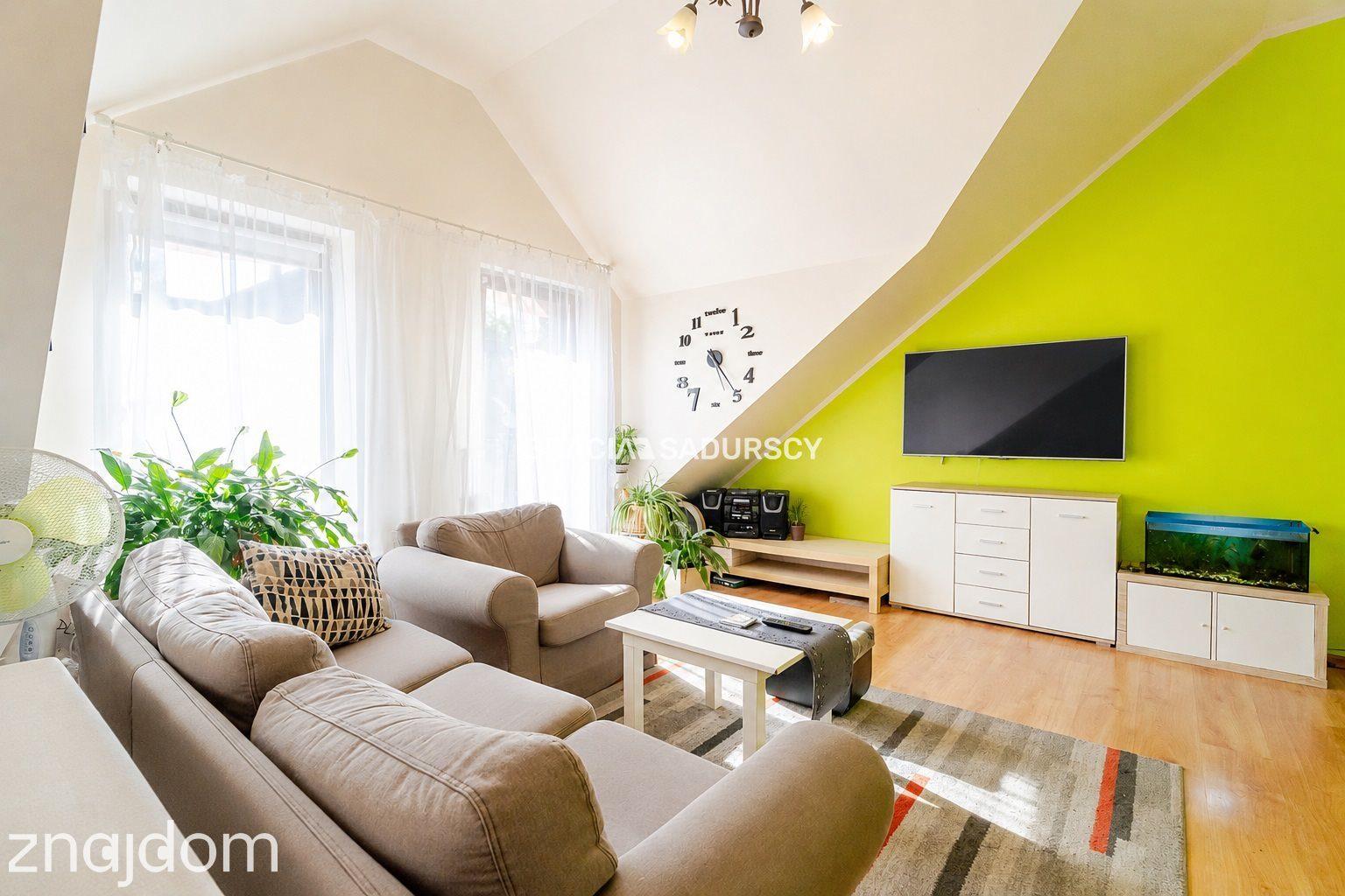 2-pok, 48 m² (ok. 60 m² po podłodze), balkon - zdjęcie 7