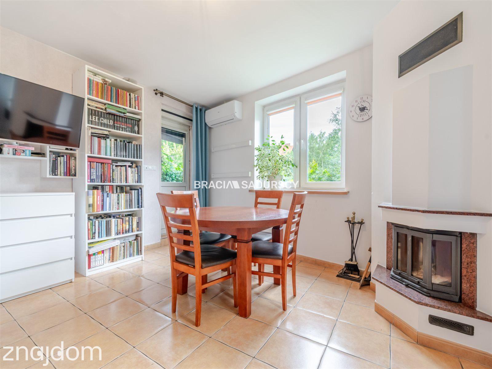 3 pokoje z ogrodem 130 m² i kominkiem - zdjęcie 10